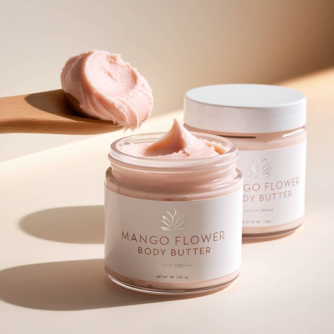 Jamaican Mango Flower Body Butter