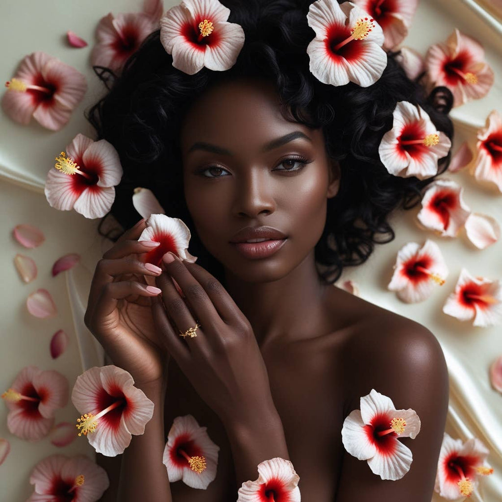 Hibiscus Dream Body Butter Cream - Full Body Cream