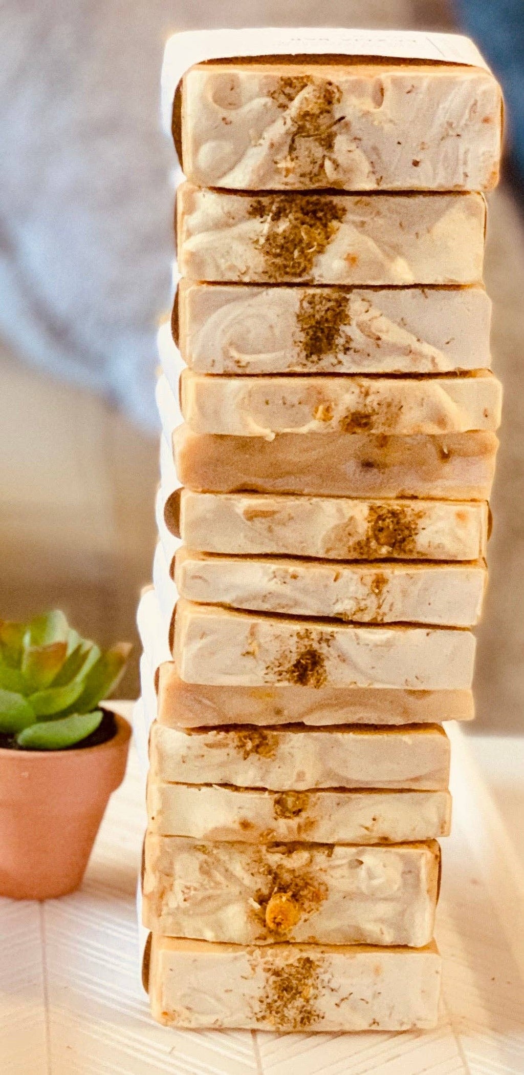 Eczema relief Bar | Chamomile Soap