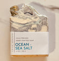 SEA SALT OCEAN SOAP BAR