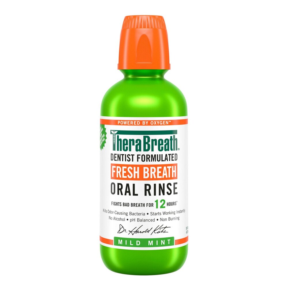 TheraBreath Oral Rinse