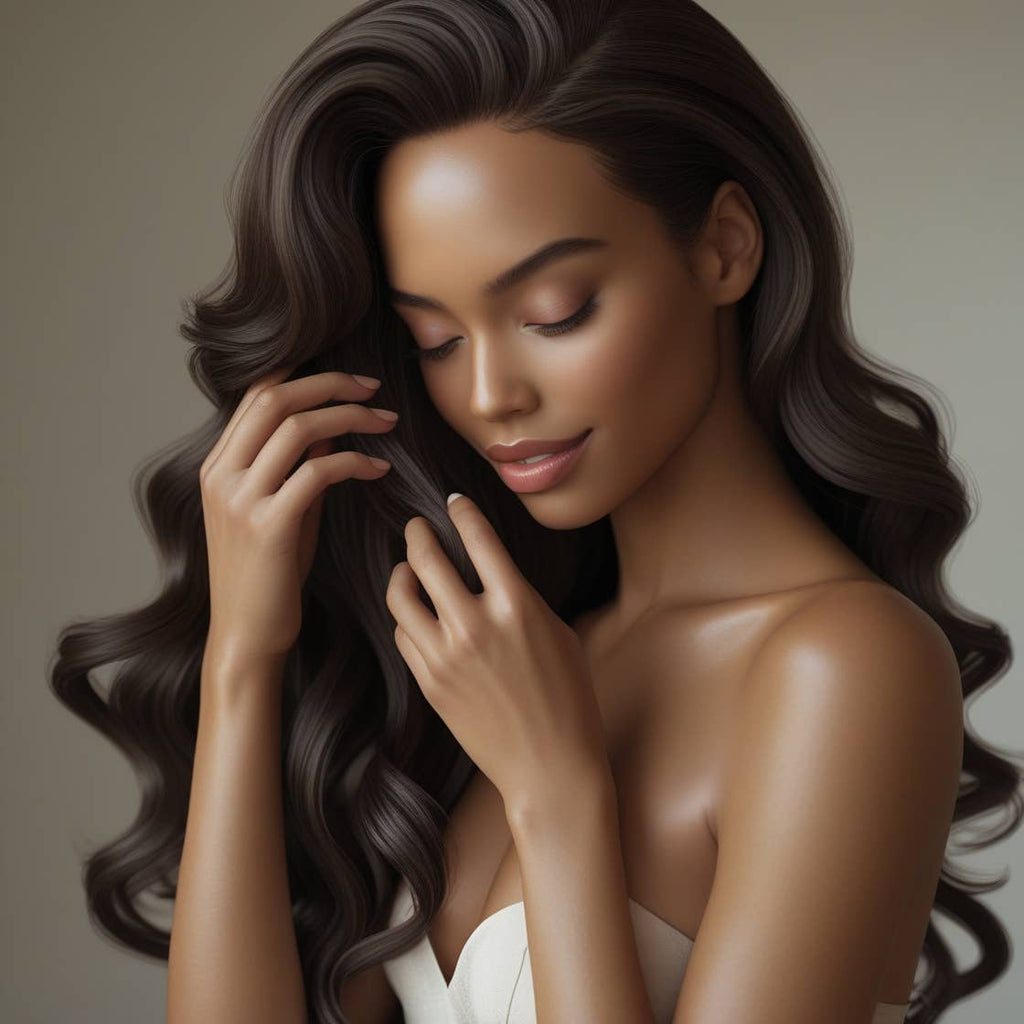 Super Growth Hair Oil - 9 in 1 Hair & Scalp Repair