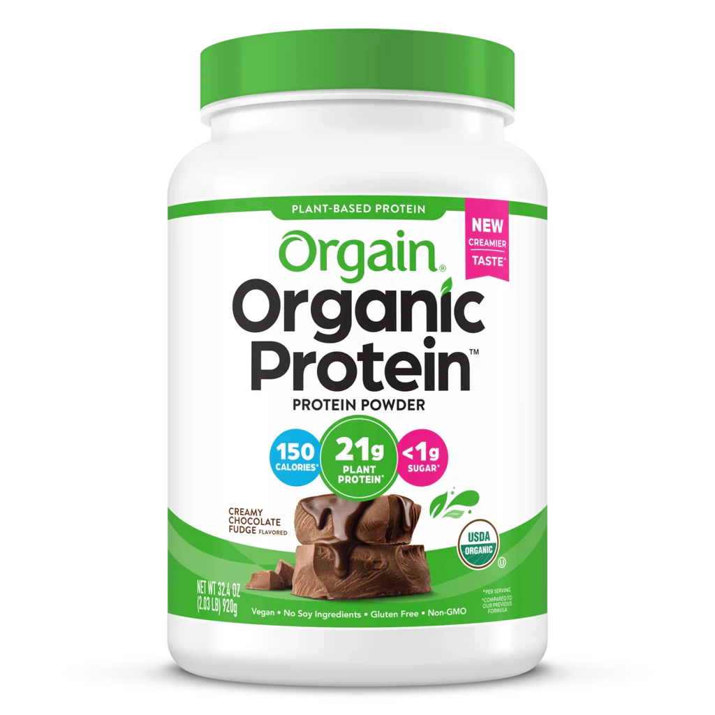 Orgain Organic Protein  Powder
