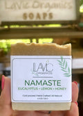 NAMASTE - ABUNDANCE SOAP