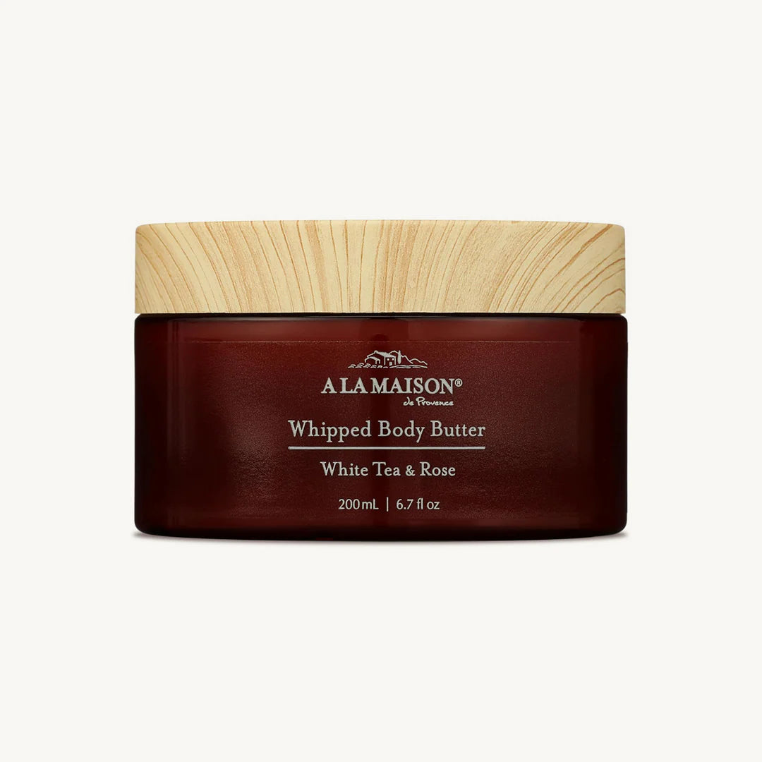 A la Maison de Provence Whipped Body Butter