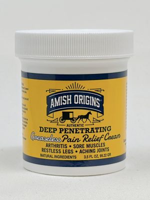 Amish Organics Pain Relief