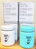 Soup Up Stainless Steel Container