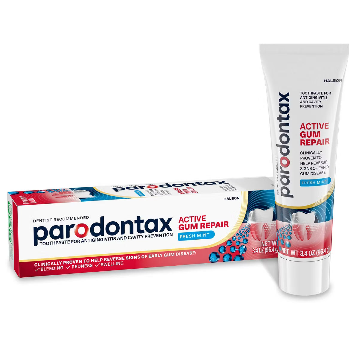Parodontax Gum Repair Toothpaste