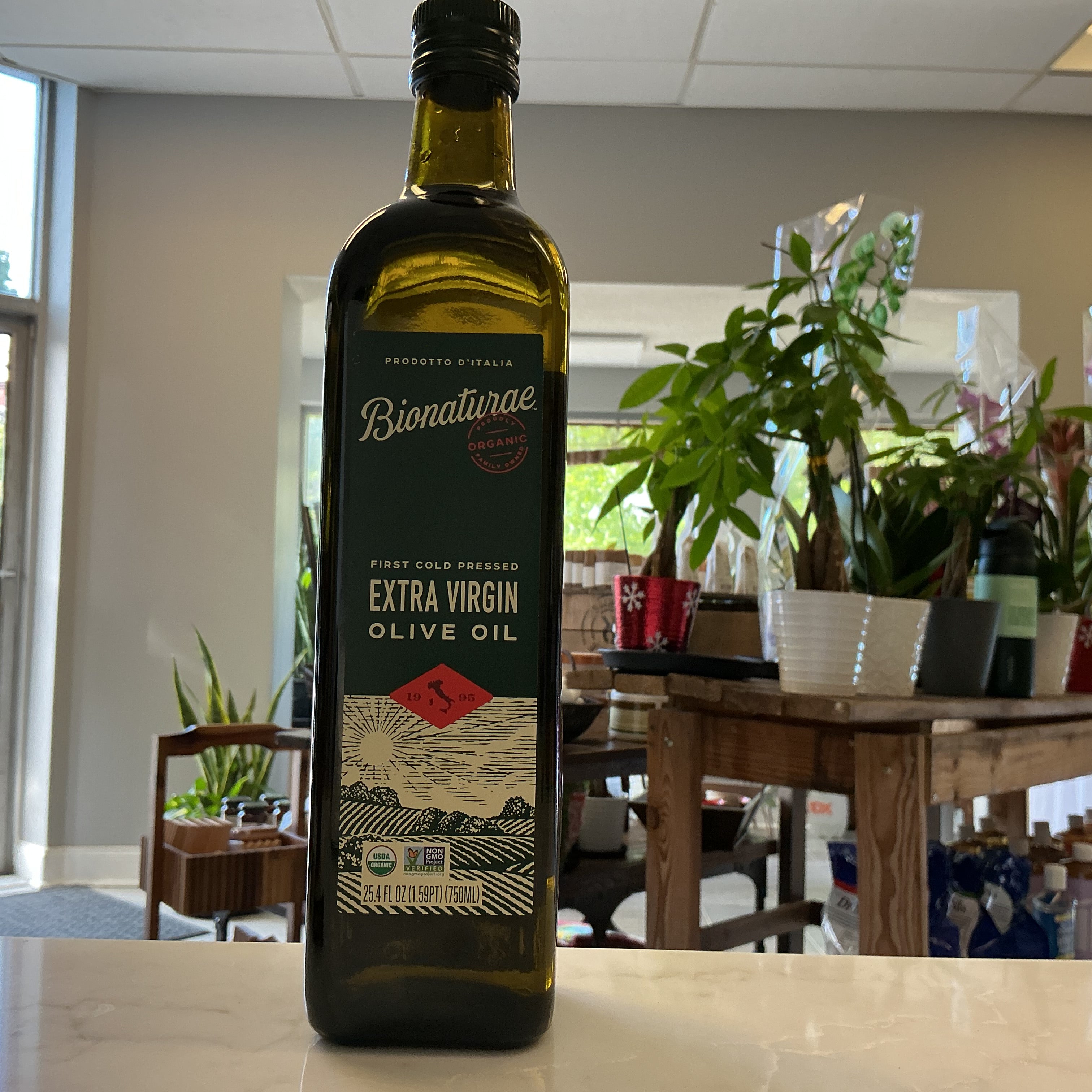 Bionaturae Extra Virgin Olive Oil (25.4 fl oz)