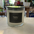 Calyan Wax Co. Velvet Amber Candle