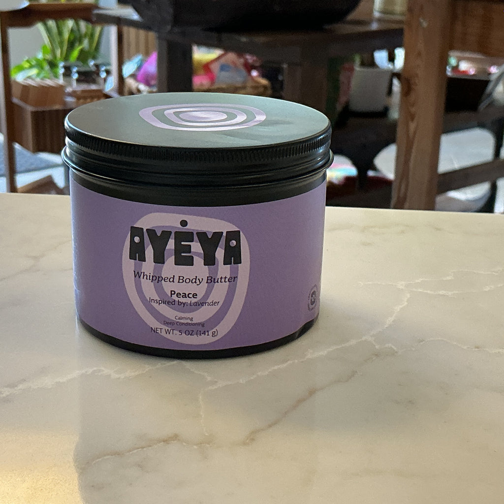 Ayeya Whipped Body Butter