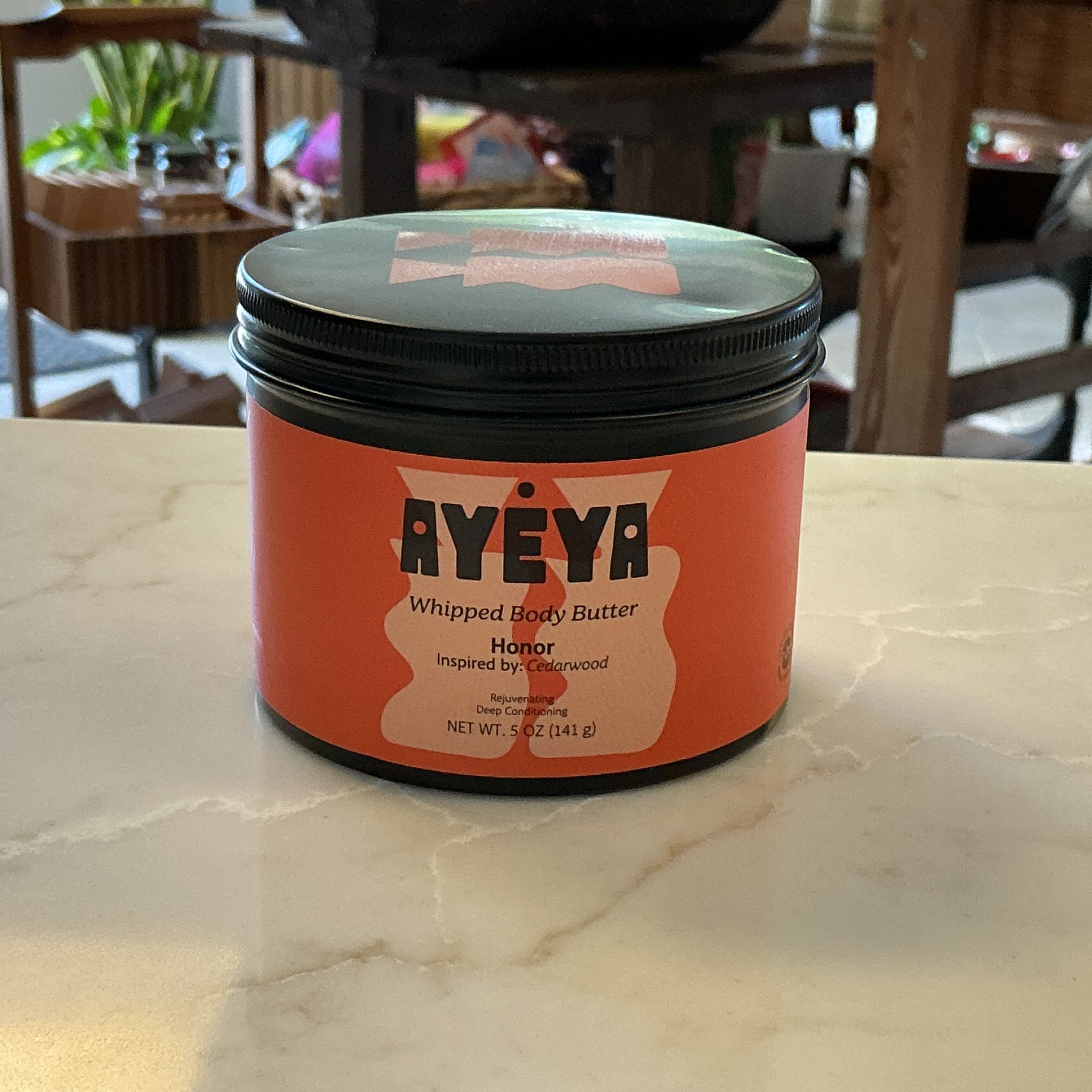 Ayeya Whipped Body Butter