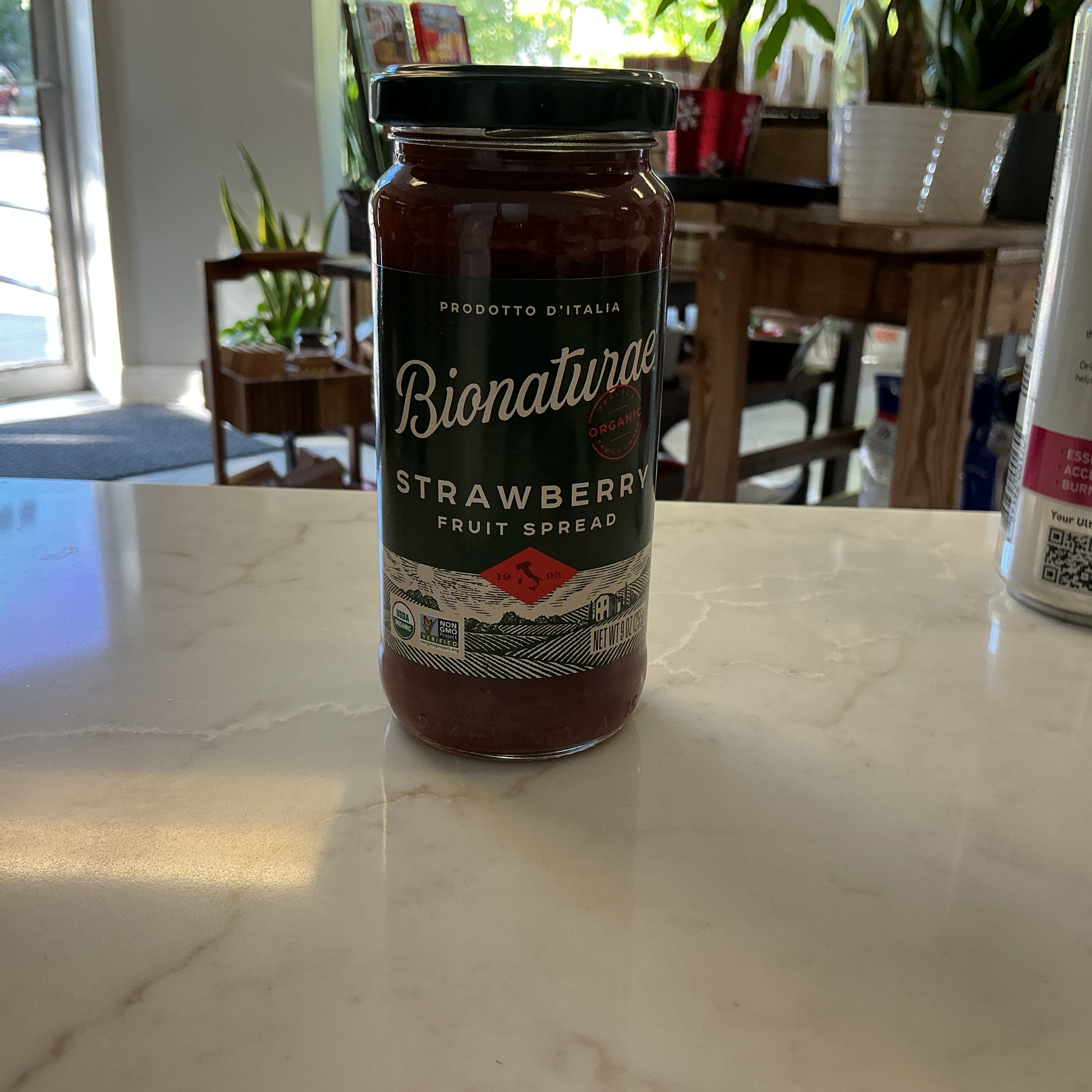 Bionatural Fruit Spread