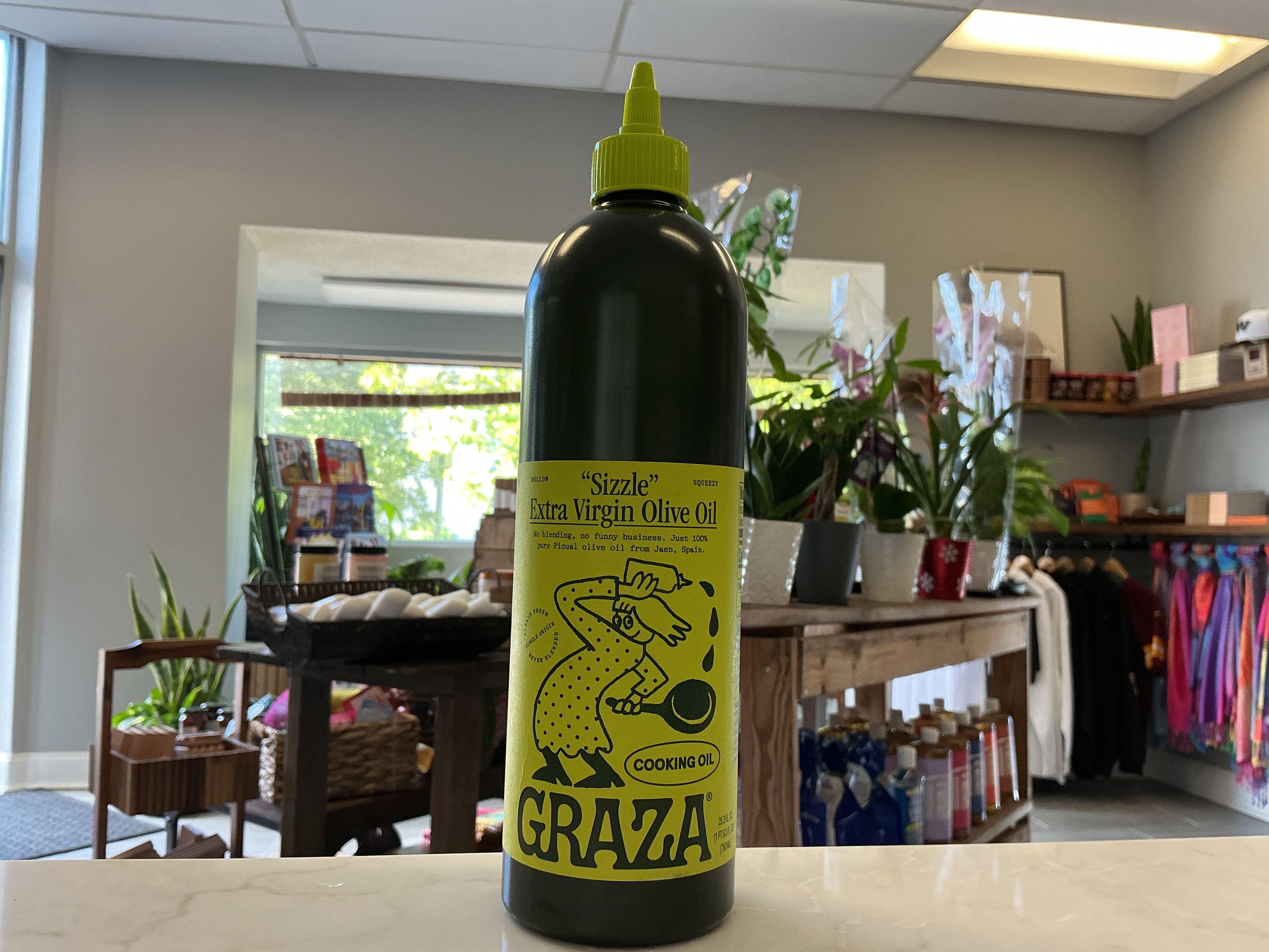 Graza Cooking Oil