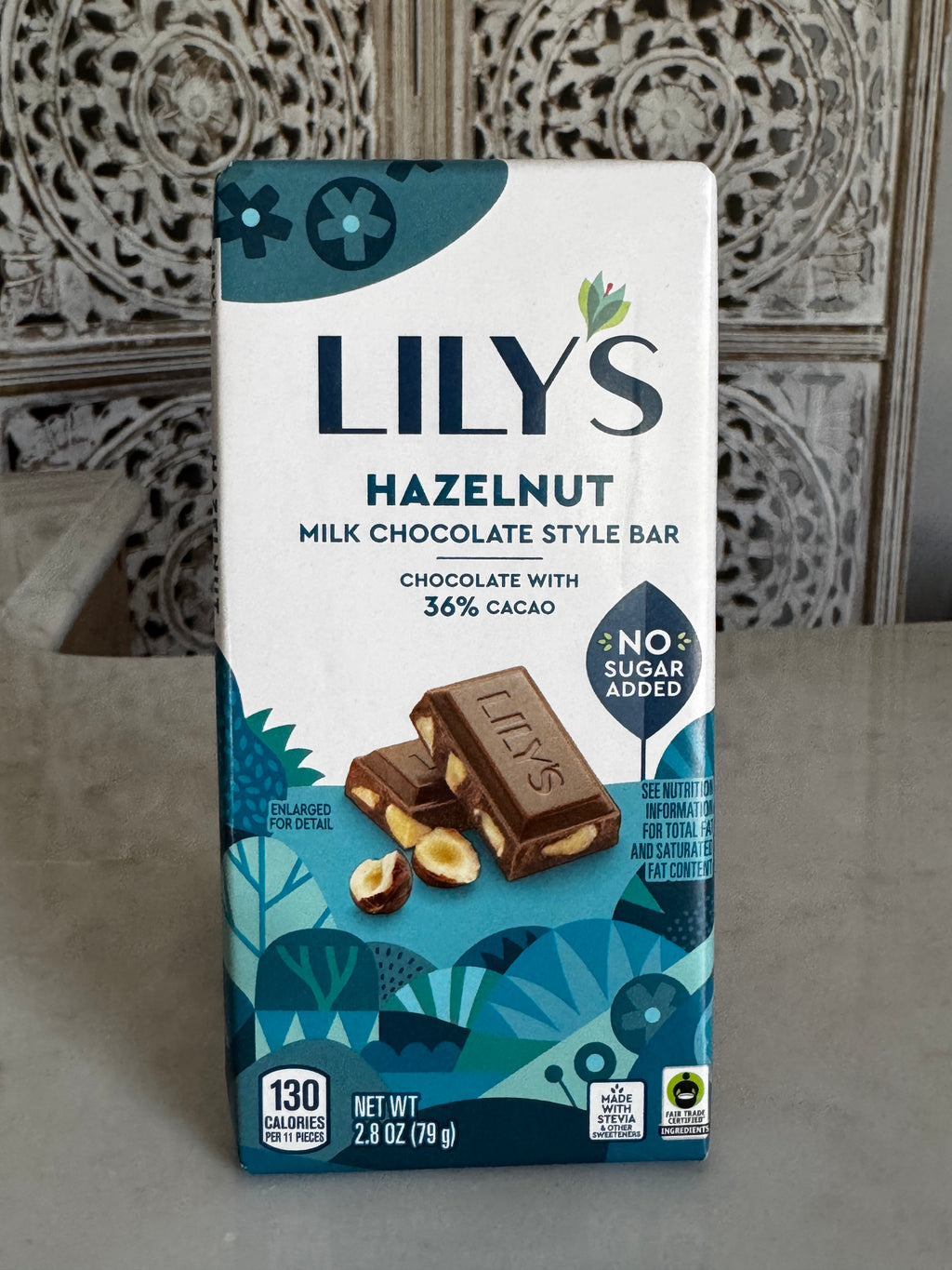 Lily's Chocolate Bar