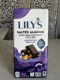 Lily's Chocolate Bar