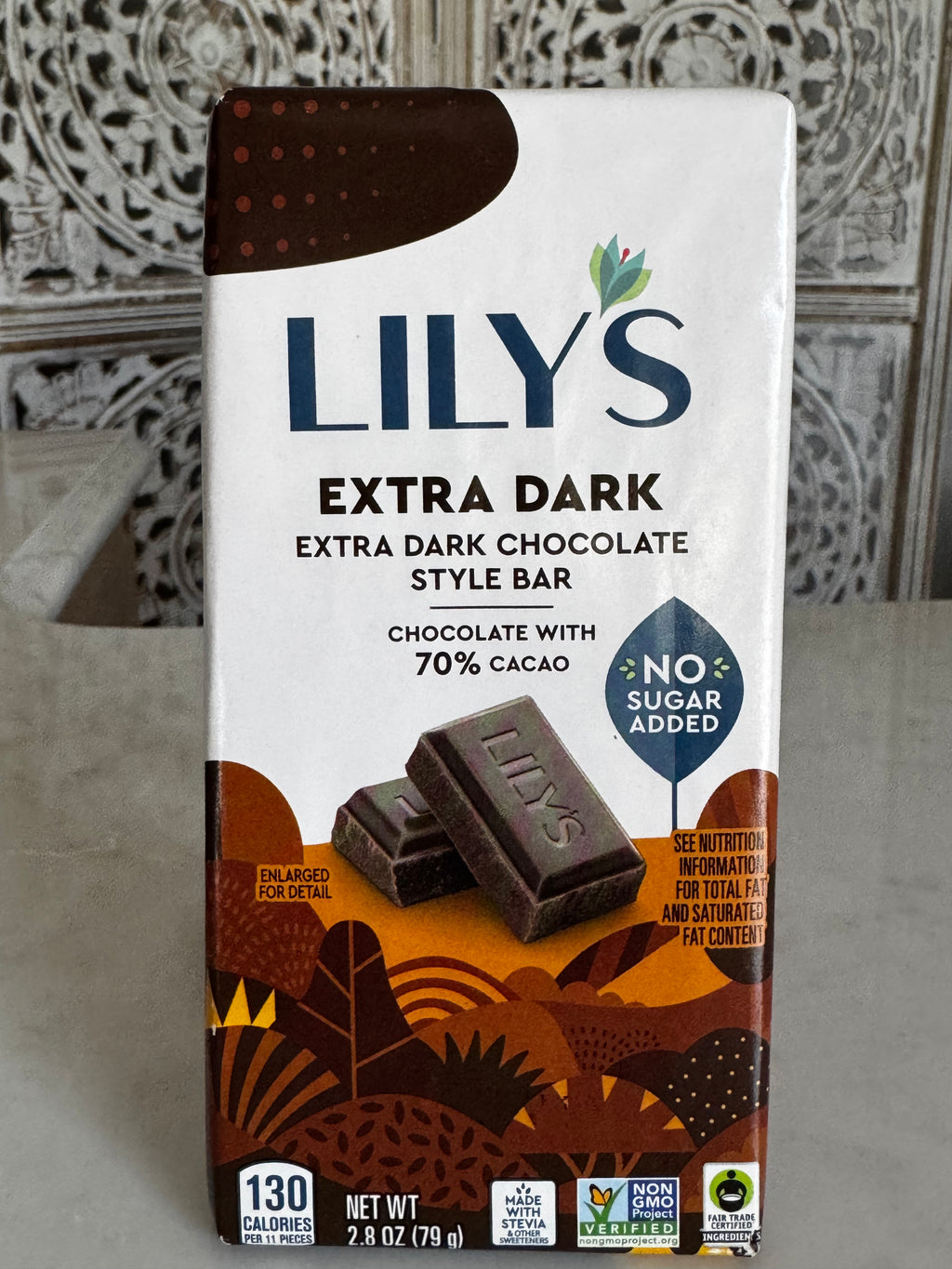 Lily's Chocolate Bar