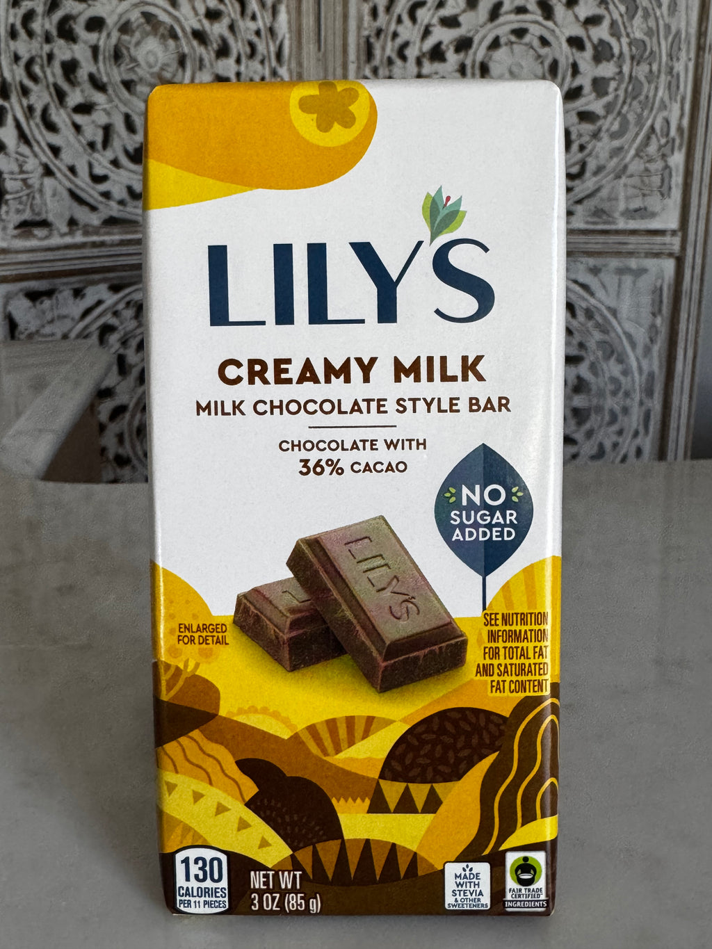 Lily's Chocolate Bar