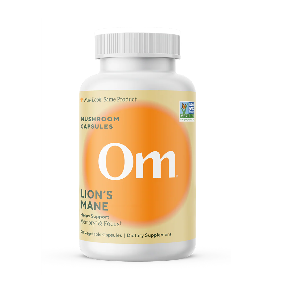 Om Superfood Lion's Mane