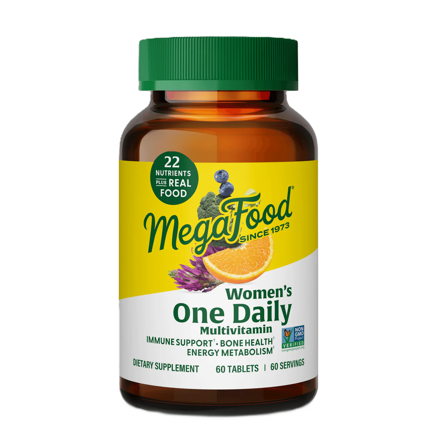 Mega Food Women's Daily Vitamin