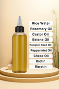 Super Growth Hair Oil - 9 in 1 Hair & Scalp Repair