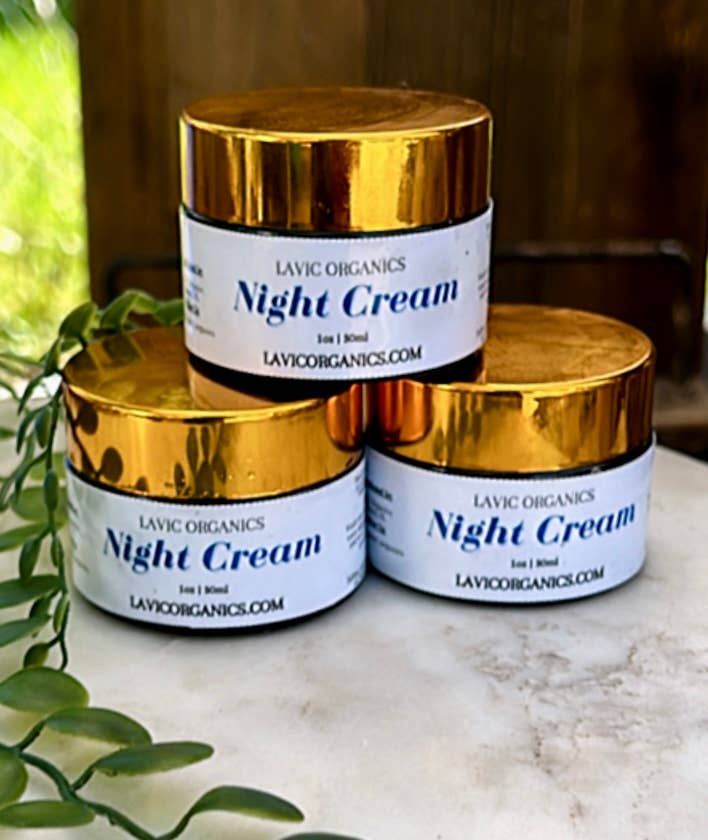 Tallow Anti-Aging Night Cream