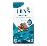 Lily's Chocolate Bar