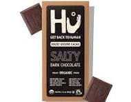 Hu Vegan Dark Chocolate Bar 1 oz