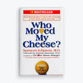 Who Moved My Cheese Book