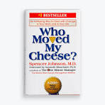 Who Moved My Cheese Book