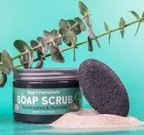 Biggs & Featherbelle Body Scrub