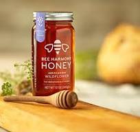 Bee Harmony Raw Honey