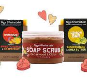 Biggs & Featherbelle Body Scrub