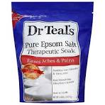 Dr. Teal's Epsom Salt