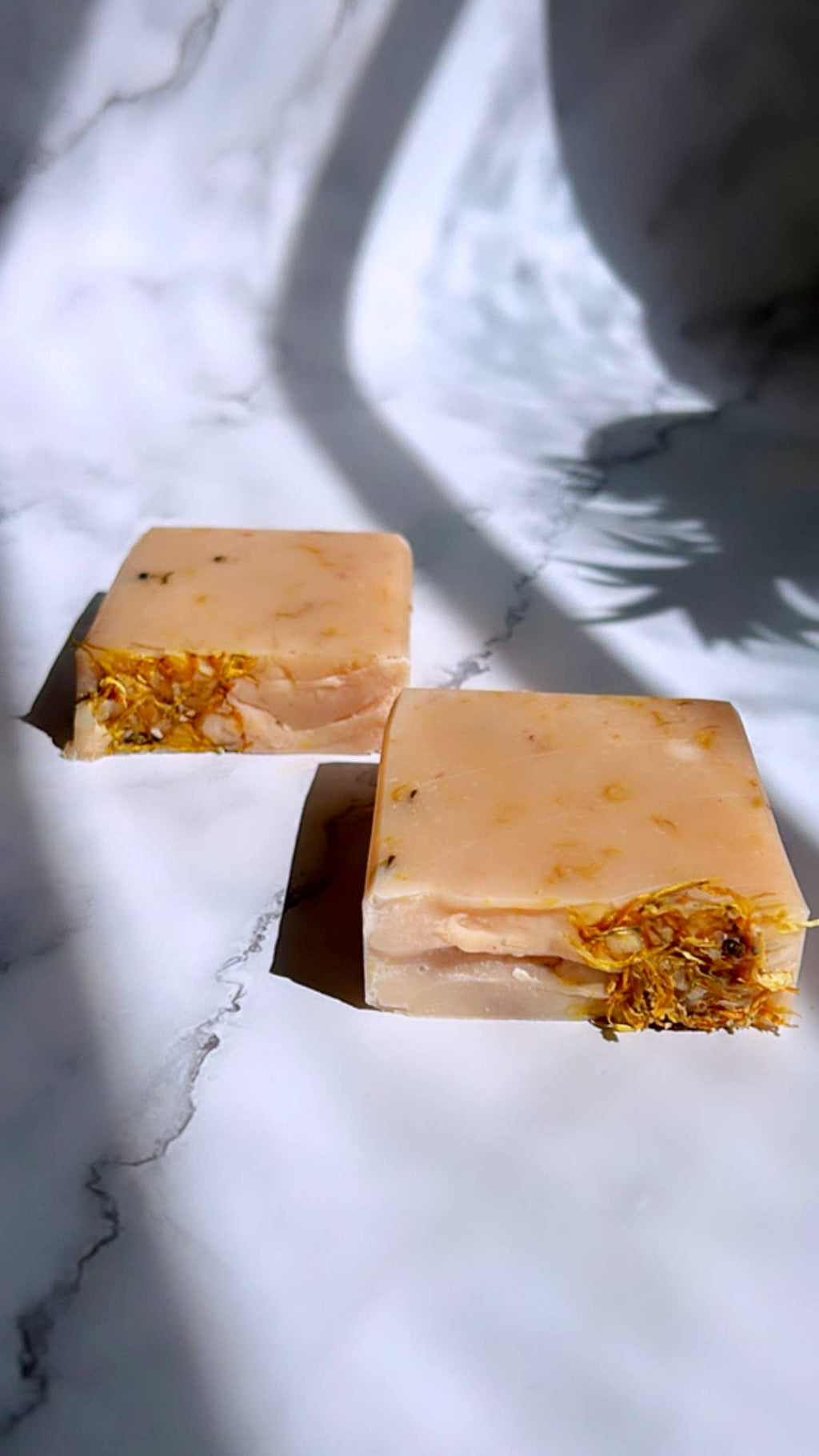 YONI BAR | CALENDUAL HERBAL SOAP