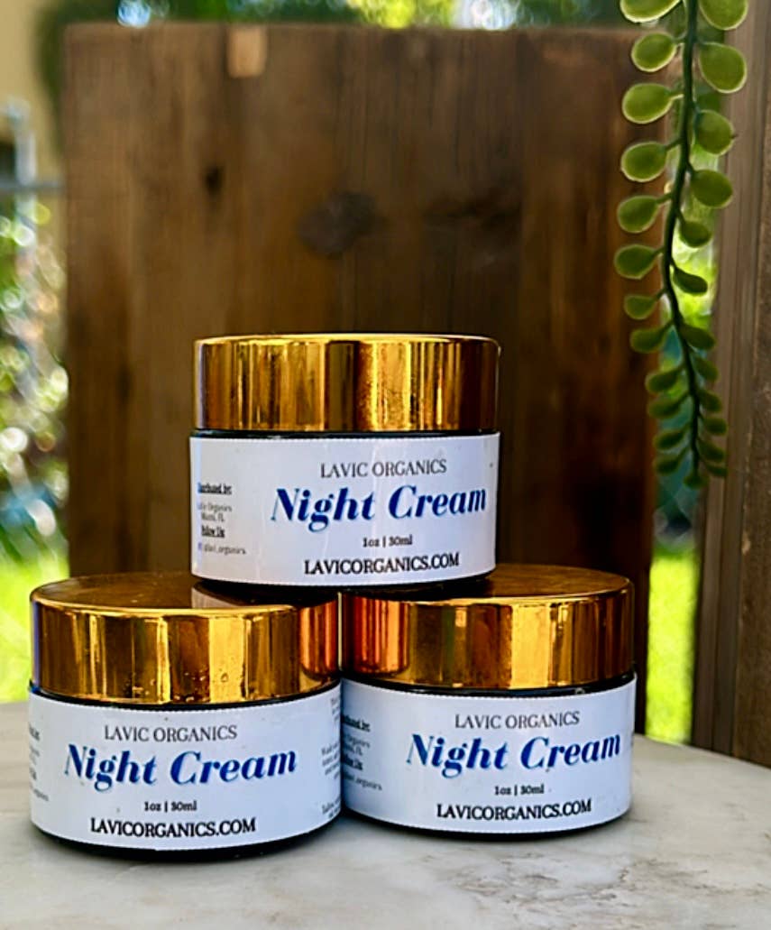 Tallow Anti-Aging Night Cream