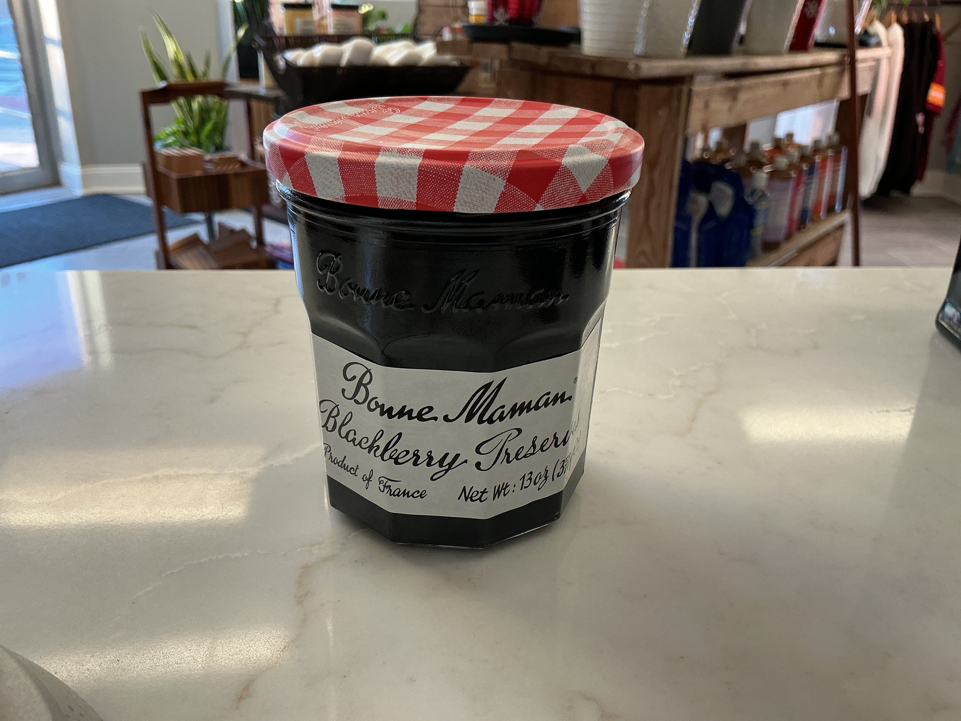 Bonne Maman BlackBerry Preserves