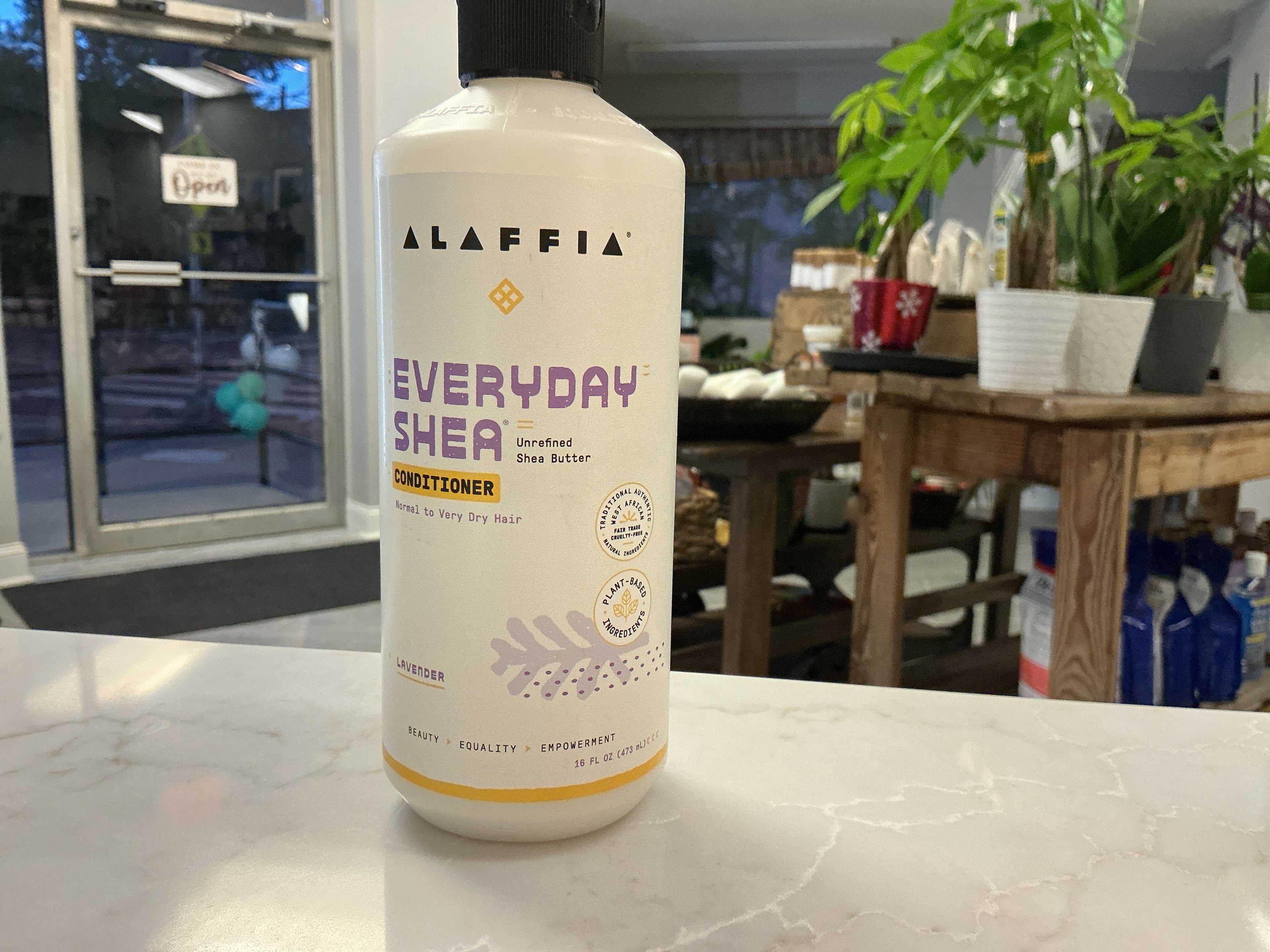 Alaffia everyday shea conditioner