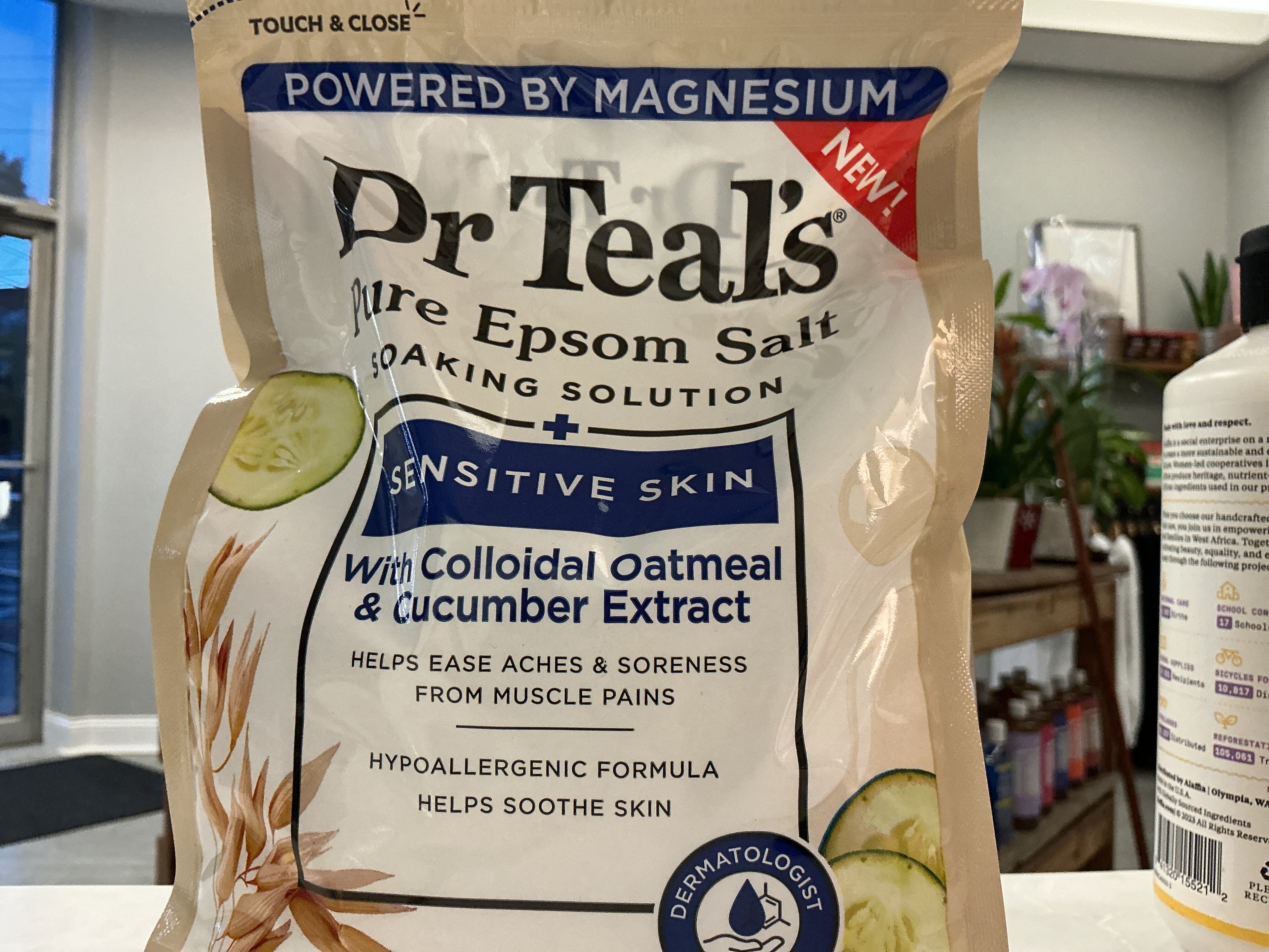 Dr. Teal's Epsom Salt