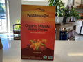 Wedderspoon Organic Manuka Honey Drops