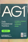AG1 Daily Nutrition Supplements